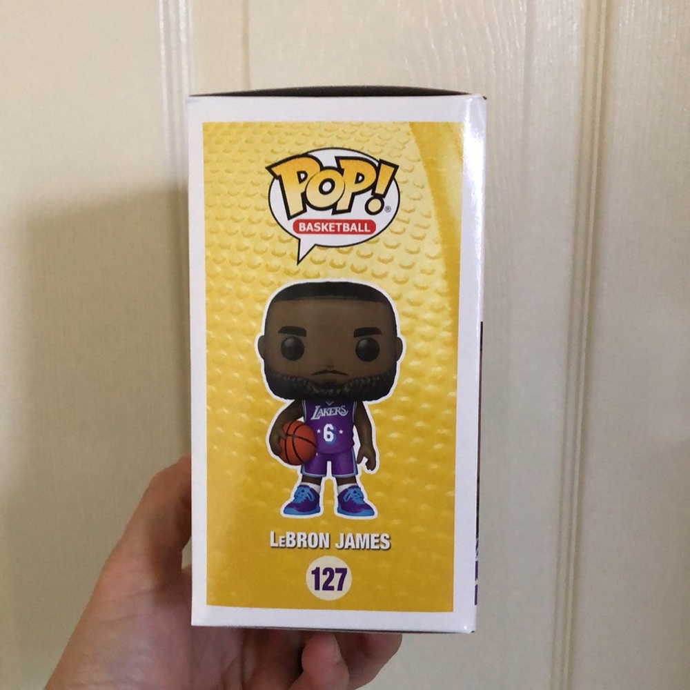 NBA Funko Pop - Picture 4 of 6